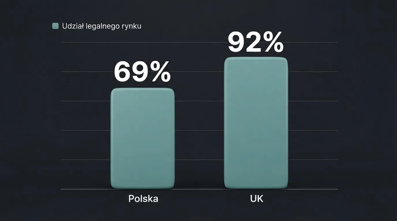 Tabela porównawcza z rankingiem kasyn oferujących blackjacka